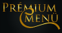 Prémium menü online rendelés, online házhozszállítás