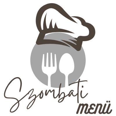 Szombati menü