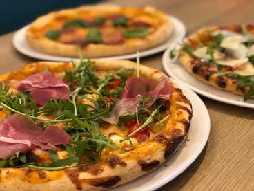 Pizza&Caffe Gösser Pizza&Caffe Gösser