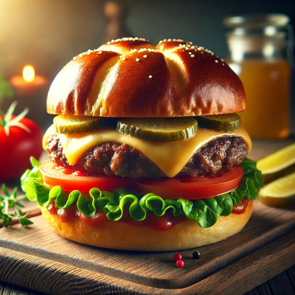 Hamburger