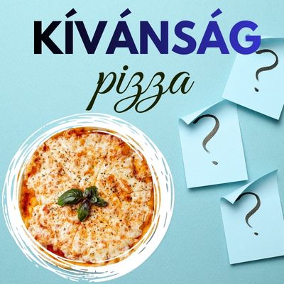 Kívánság pizza