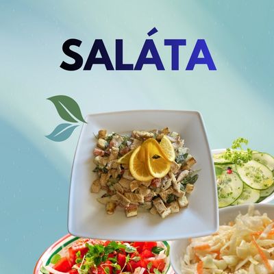 Saláta