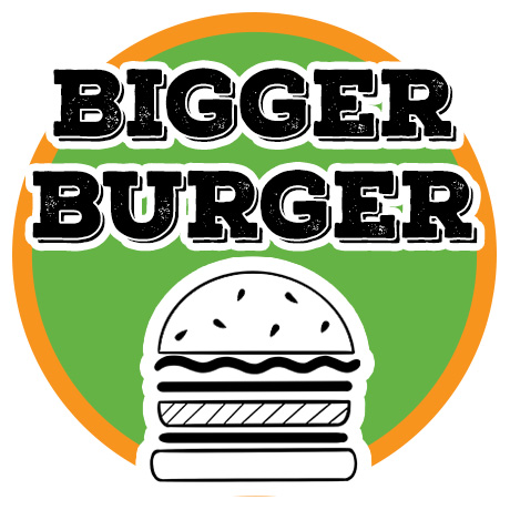 Bigger Premium Burger