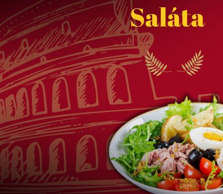 Saláták Saláták