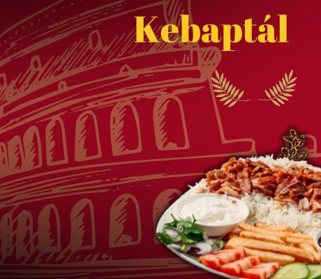 Kebap tál Kebap tál