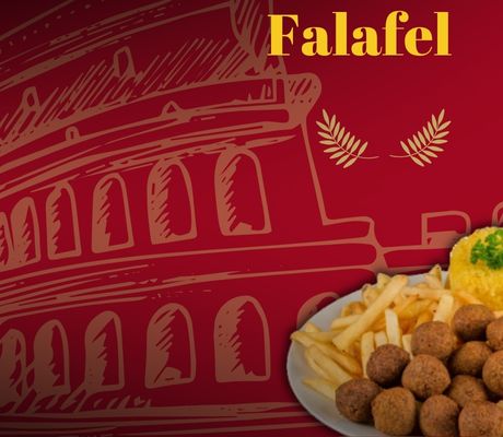 Falafel Falafel