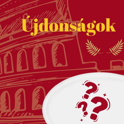 2026os újdonságok 2026os újdonságok